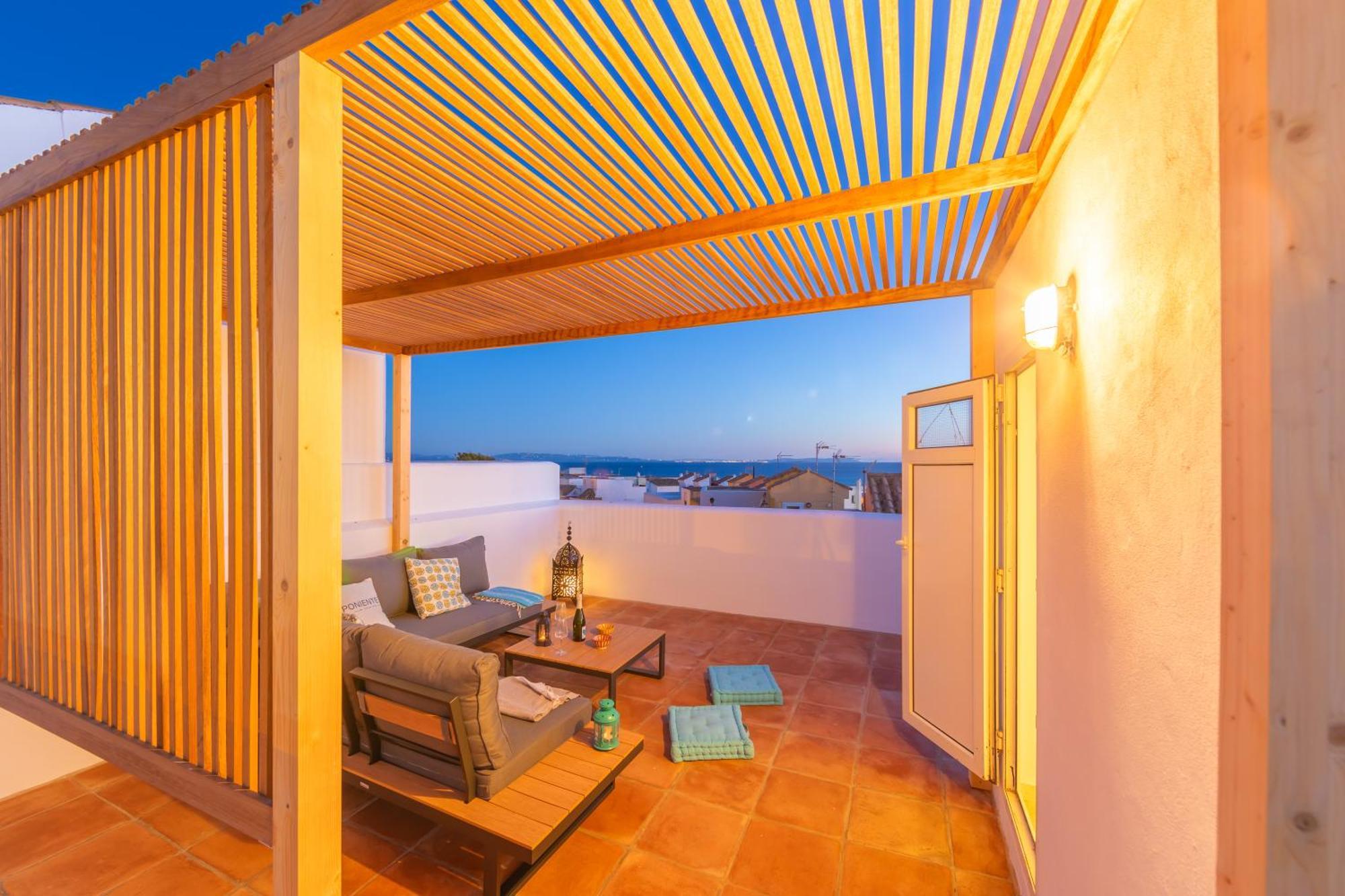 Casa Oceano Josefina Διαμέρισμα Ταρίφα Εξωτερικό φωτογραφία