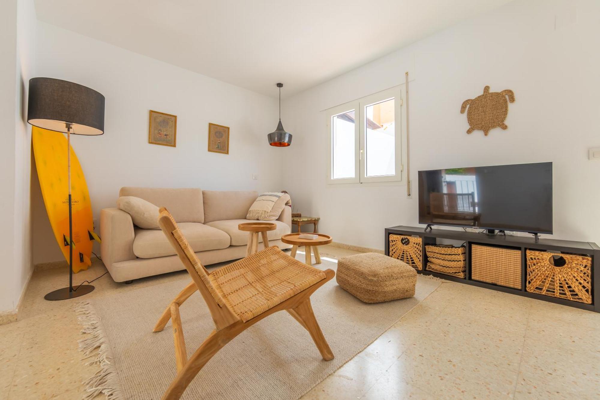 Casa Oceano Josefina Διαμέρισμα Ταρίφα Εξωτερικό φωτογραφία