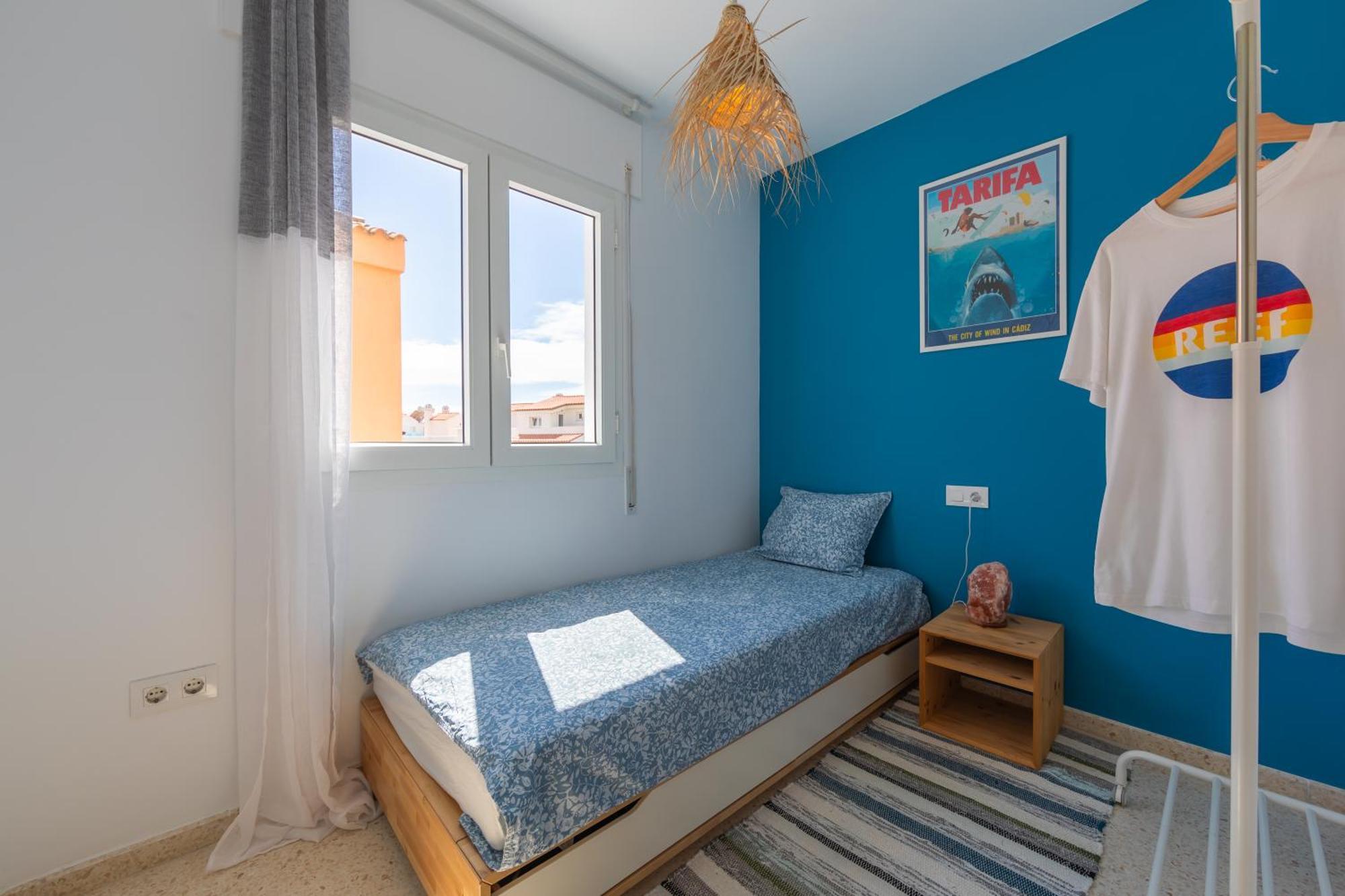Casa Oceano Josefina Διαμέρισμα Ταρίφα Εξωτερικό φωτογραφία