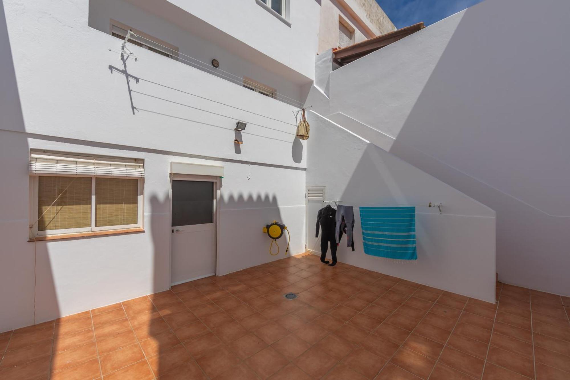 Casa Oceano Josefina Διαμέρισμα Ταρίφα Εξωτερικό φωτογραφία