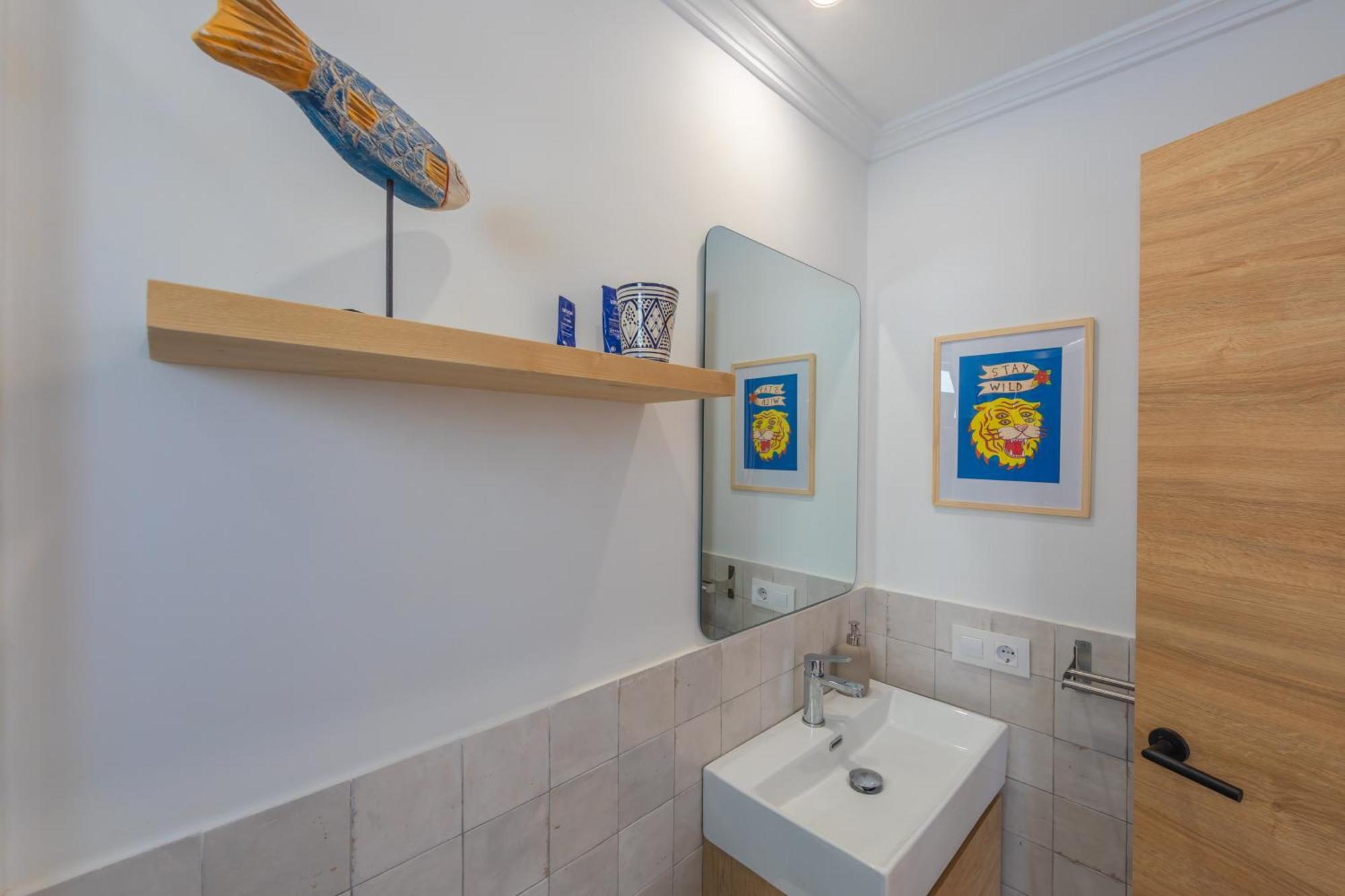 Casa Oceano Josefina Διαμέρισμα Ταρίφα Εξωτερικό φωτογραφία