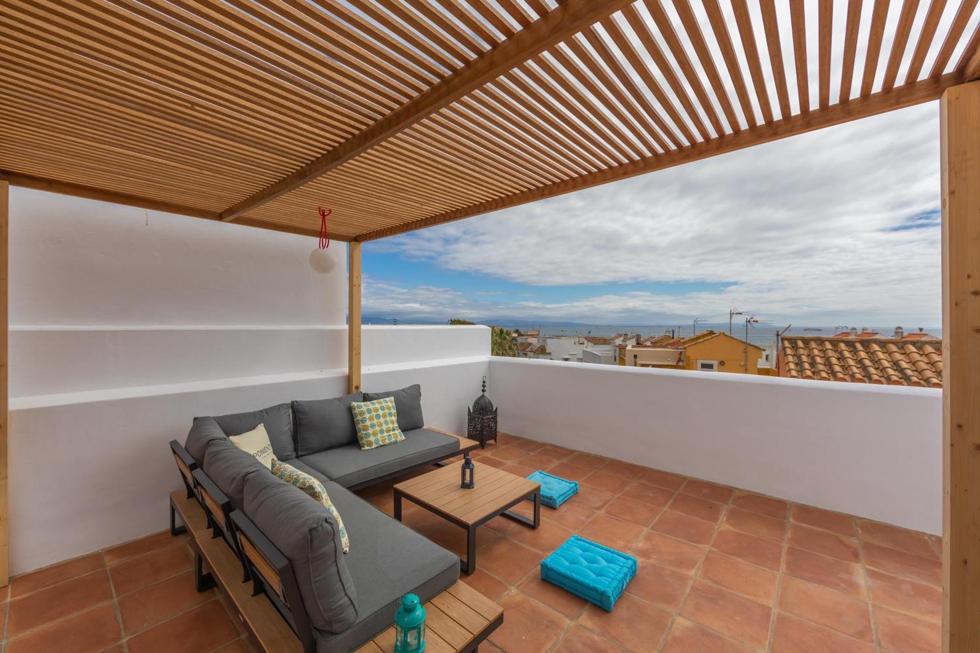 Casa Oceano Josefina Διαμέρισμα Ταρίφα Εξωτερικό φωτογραφία