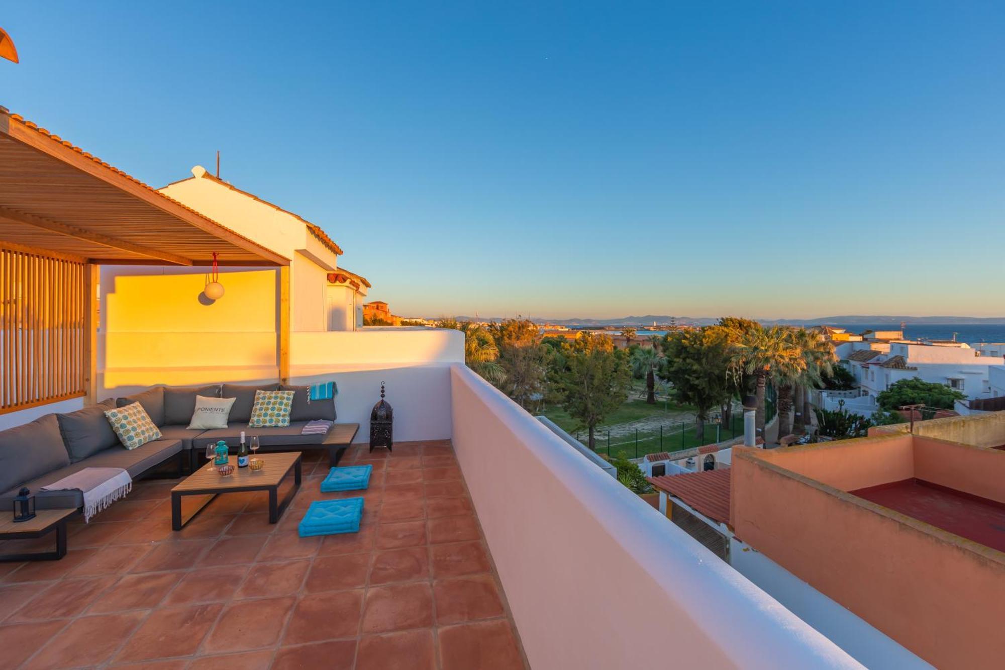 Casa Oceano Josefina Διαμέρισμα Ταρίφα Εξωτερικό φωτογραφία