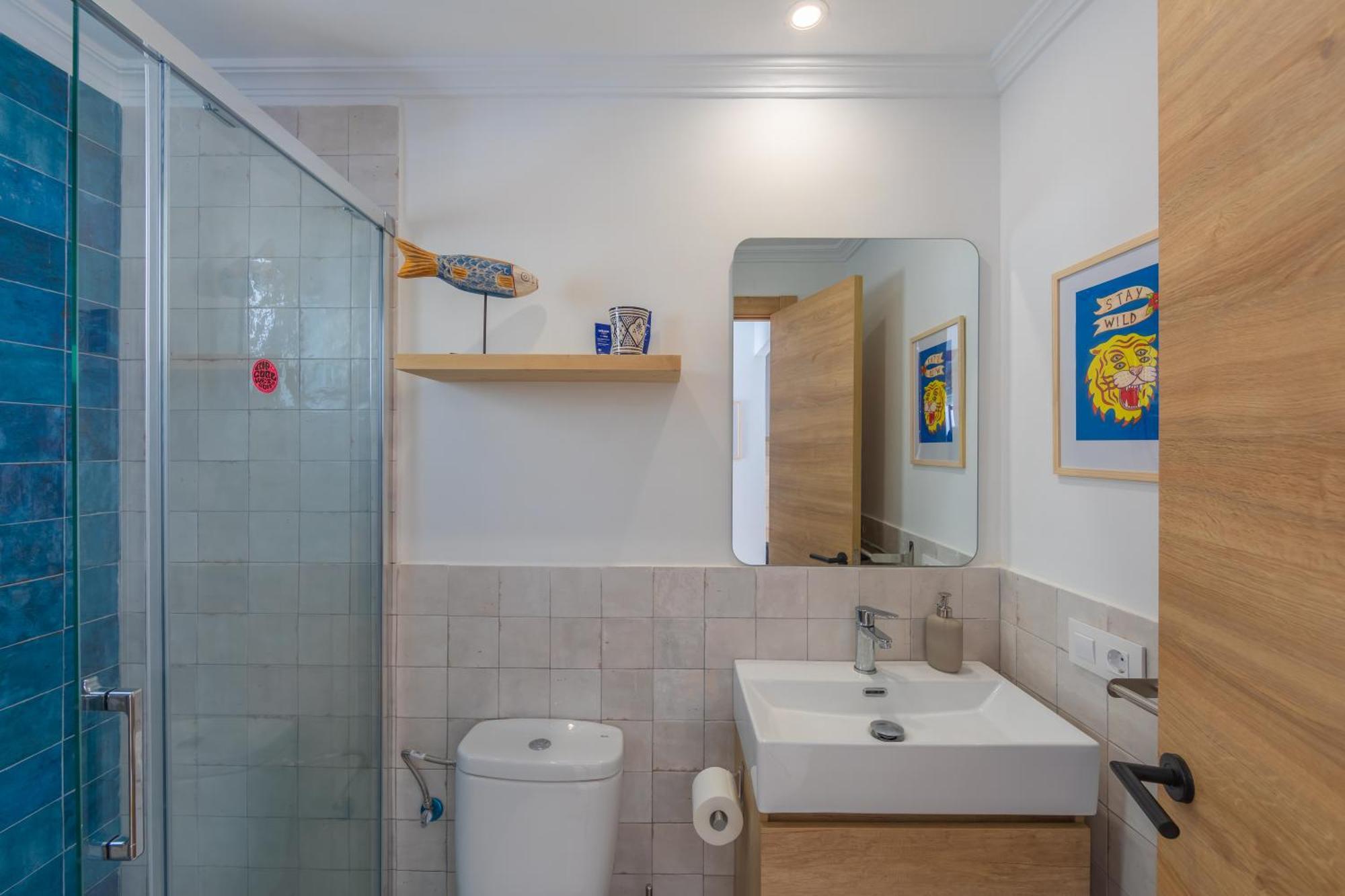 Casa Oceano Josefina Διαμέρισμα Ταρίφα Εξωτερικό φωτογραφία