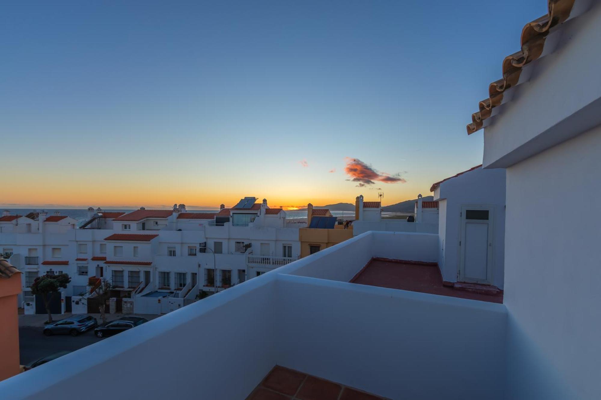 Casa Oceano Josefina Διαμέρισμα Ταρίφα Εξωτερικό φωτογραφία