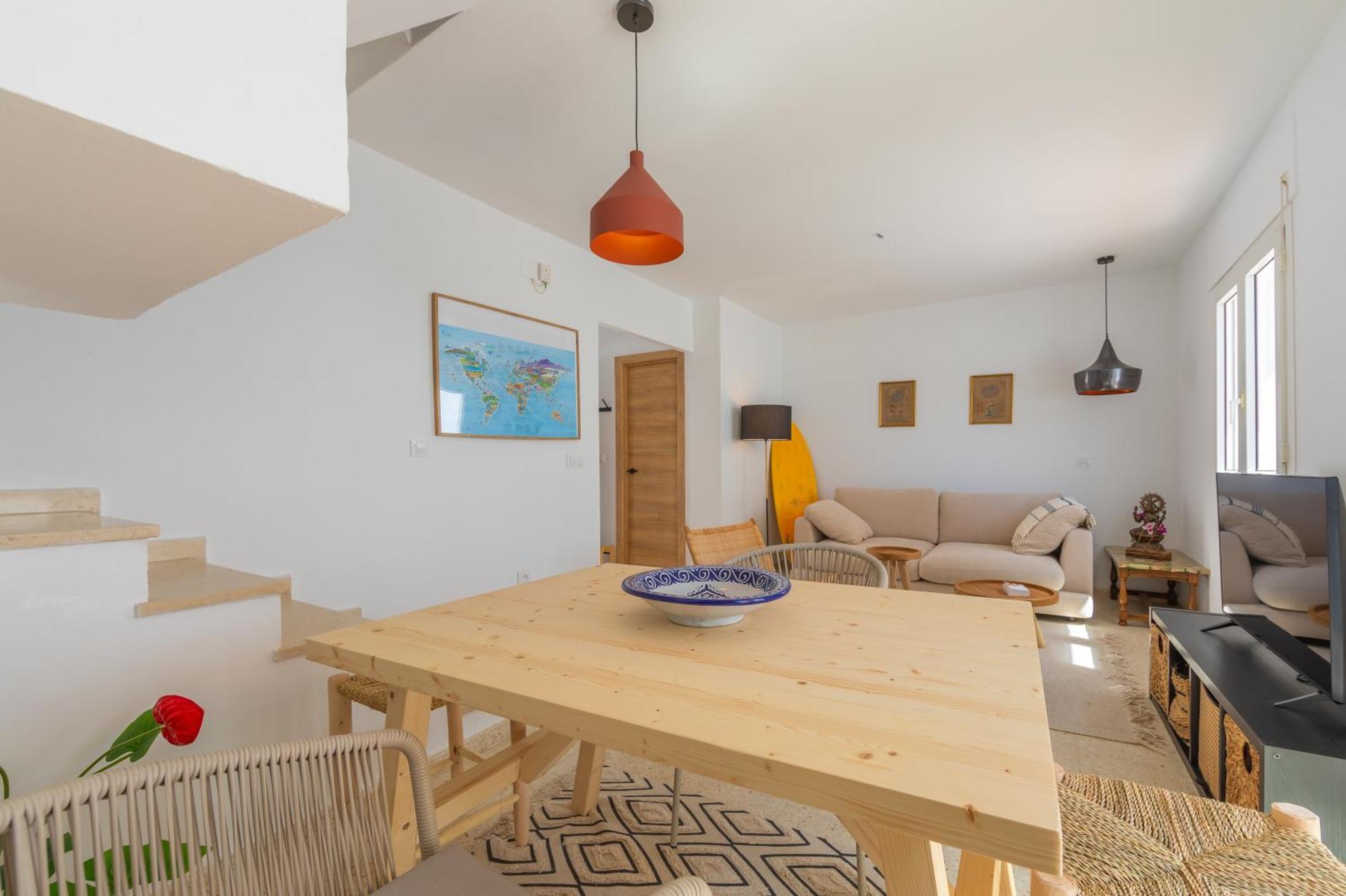 Casa Oceano Josefina Διαμέρισμα Ταρίφα Εξωτερικό φωτογραφία