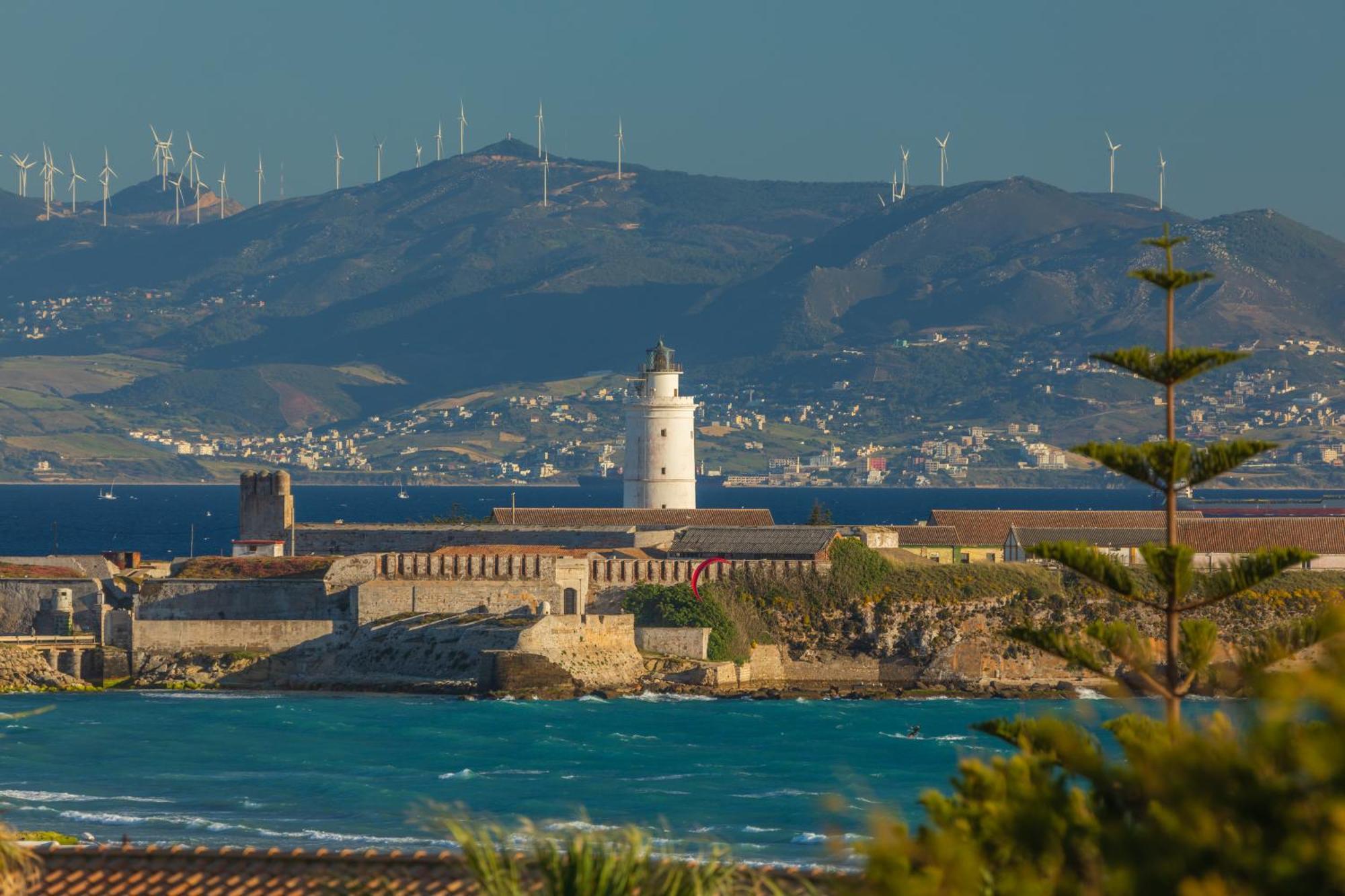 Casa Oceano Josefina Διαμέρισμα Ταρίφα Εξωτερικό φωτογραφία