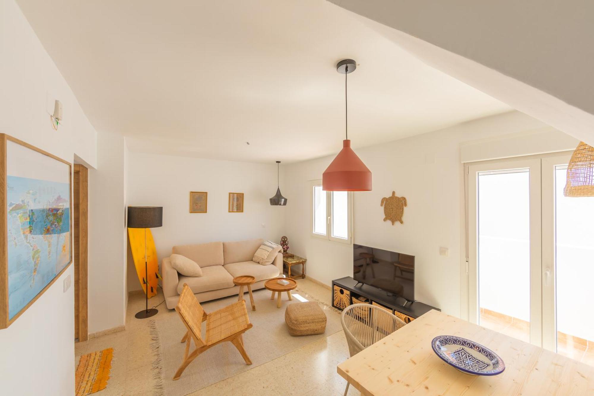 Casa Oceano Josefina Διαμέρισμα Ταρίφα Εξωτερικό φωτογραφία