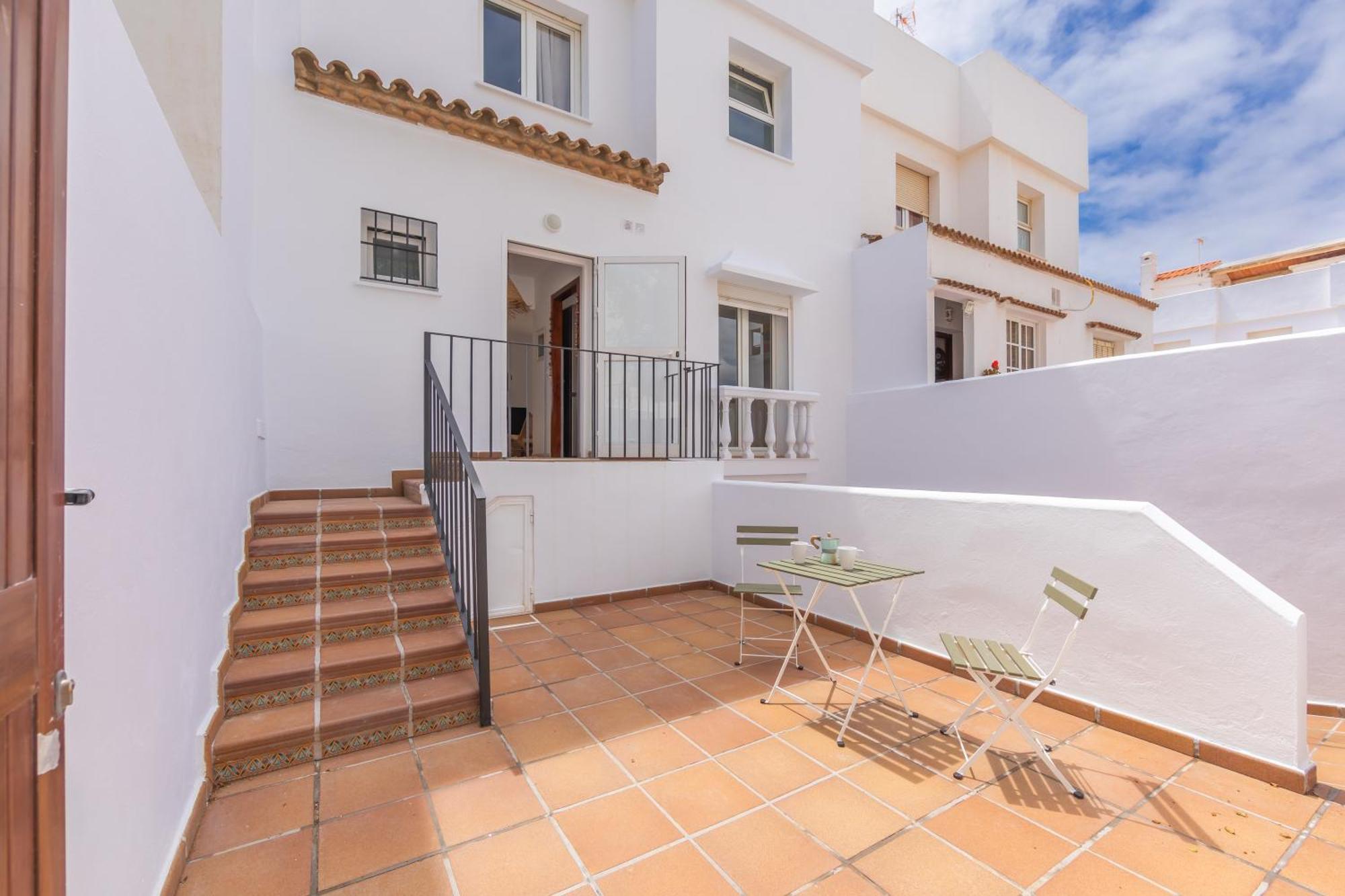 Casa Oceano Josefina Διαμέρισμα Ταρίφα Εξωτερικό φωτογραφία